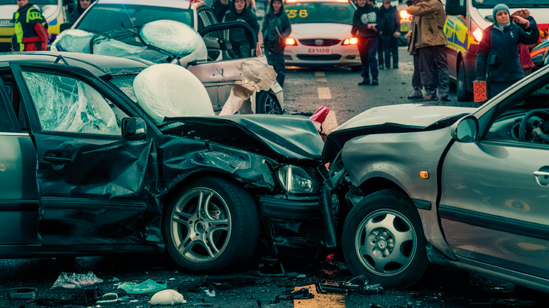 Indemnizaciones en accidentes de tráfico