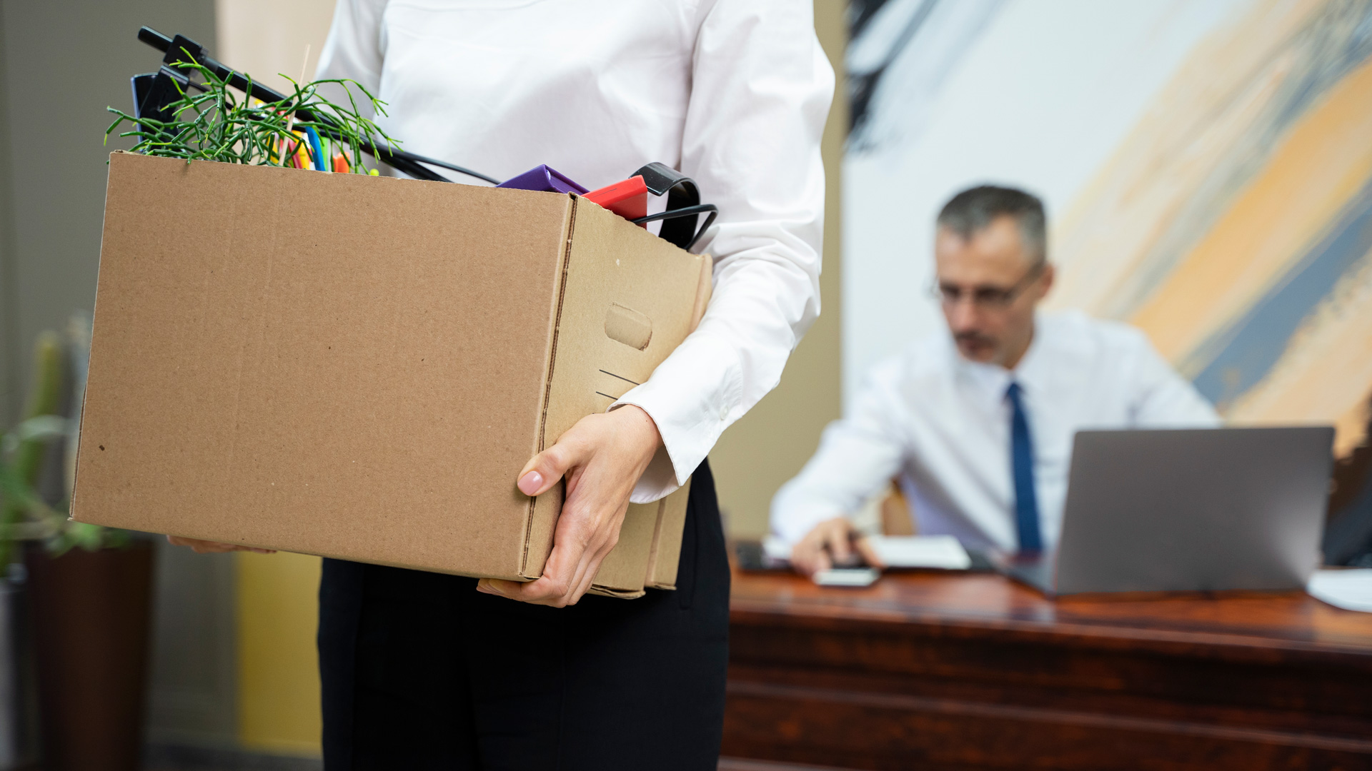 Despido verbal. ¿es legal? cómo proceder si no recibes notificación escrita